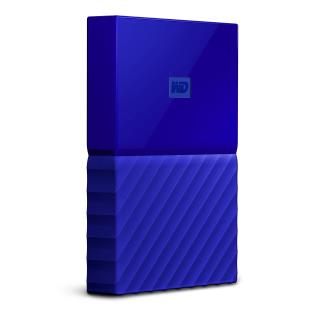 WD HDex 2.5' USB3 3TB My Passport (new) Blue