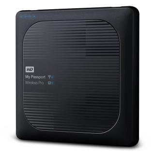 WD HDex 2.5' USB3 2TB My Passport Wireless Pro foto1