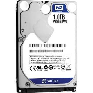 WD HD2.5 SATA3 1TB WD10JPVX /5.4k/ 9.5mm''