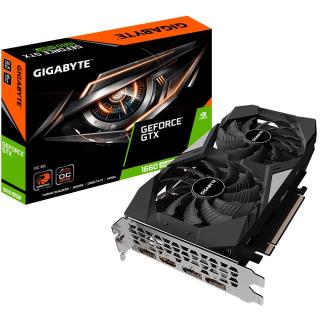 Karta VGA Gigabyte GeForce GTX 1660 Super OC 6G 6GB GDDR6 192bit HDMI+3xDP PCIe3.0 foto1