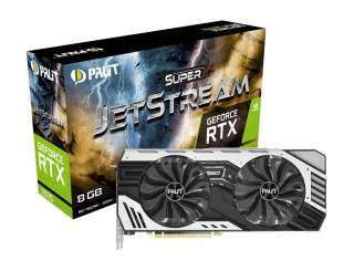 VGA Palit GeForce RTX 2070 8GB Super Jetstream