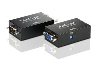 Extender VE022-AT-G ATEN VGA/Audio Mini 150m foto1