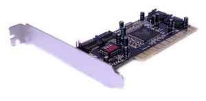 Kontroler Unitek PCI 4x SATA II RAID  foto1