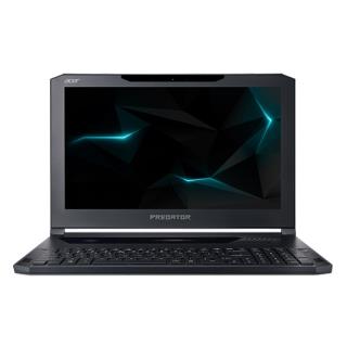 Notebook Acer Predator Triton 700 15,6''FHD matt/i7-7700HQ/16GB/SSD512GB/GTX1080-8GB/W10 Black