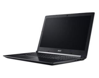 Notebook Acer Aspire 5 17,3''FHD/i3-7130U/4GB/1TB/MX130-2GB/W10 Black foto1