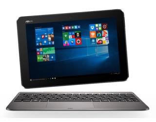 Notebook Asus T101HA-GR030T 10,1''touch/x5-Z8350/4GB/SSD128GB/iHD400/W10 Glacier Grey foto1