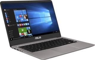 Notebook Asus ZenBook UX410UA-GV096T 14'' FHD/i3-7100U/4GB/1TB/iHD620/W10 Gray foto1
