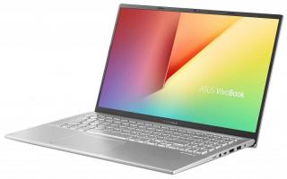 Notebook Asus VivoBook 15 R564UA-EJ119 15,6''FHD/i3-7020U/4GB/SSD256GB/iHD620 Silver foto1