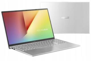 Notebook Asus VivoBook 15 R512UB-EJ109 15,6''FHD/i3-7020U/4GB/SSD256GB/MX110-2GB Silver foto1