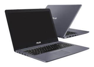 Notebook Asus N580VD-E4593 15,6''FHD/i5-7300HQ/8GB/1TB/GTX1050-2GB/ Grey Metal foto1