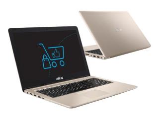 Notebook Asus VivoBook Pro 15 N580GD-E4052 15,6''HD/i5-8300H/8GB/1TB+SSD256GB/GTX1050-4GB foto1