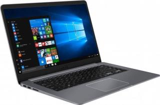 Notebook Asus VivoBook R520UA-EJ729T 15,6''FHD/i5-8250U/8GB/SSD256GB/UHD620/W10 Black-Silver foto1