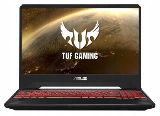 Notebook ASUS TUF Gaming FX505GD-BQ297 15,6''FHD/i5-8300H/8GB/SSD512GB/GTX1050Ti-4GB foto1