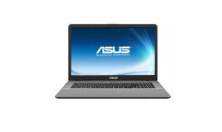Notebook Asus VivoBook Pro 17 N705UD-GC215 17,3''HD/i7-8550U/8GB/SSD256GB/GTX1050-4GB Grey foto1