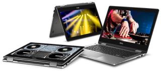 Notebook Dell Inspiron 13 7386 13,3''FHD touch/i7-8565U/16GB/SSD512GB/UHD620/W10 Silver