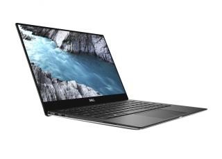 Notebook Dell XPS 13 9370 13,3''FHD /i7-8550U/8GB/SSD256GB/UHD620/10PR Black-Silver