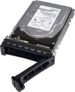 Dysk Dell 300GB 10k RPM SAS 12Gbps 3,5'' (2,5'' in 3,5'') - 13gen. (T/R430, R530,630)