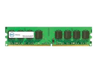 Pamięć DDR4 Dell 8 GB Memory - 1Rx8 DDR4 RDIMM 2400MHz - 13 gen. (R/T430, R530)