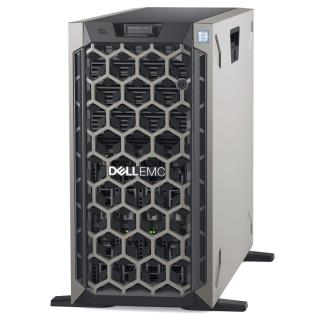 Server Dell PowerEdge T440 Silver 4108/32GB/2x600GB+4xSSD200GB/H730P/WS2016 Std/ 3Y NBD foto1