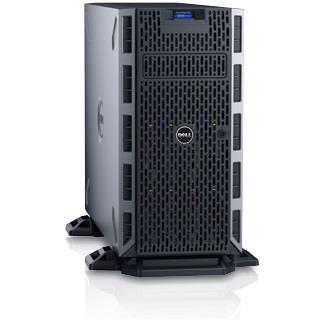 Serwer Dell PowerEdge T330 E3-1220v6/8GB/1TB/H330/3Y NBD foto1