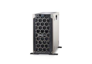 Server Dell PowerEdge T340  E-2124/8GB/2x300GB+1TB/H330+/ 3Y NBD foto1
