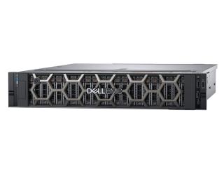 Serwer Dell PowerEdge R7425 2xEPYC-7251/64GB/2xSSD400GB/H730P+/WS2016Std/3Y NBD foto1