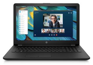 Notebook HP 15-ra097nw 15,6''HD/N3060/4GB/SSD128GB/HD400/W10 Black foto1