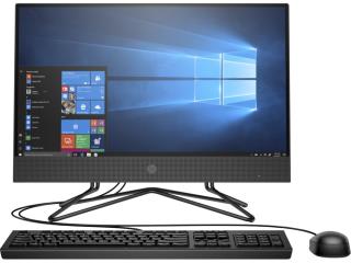 HP 200 AIO G4 21.5inch i3-10110U 8GB 256GB DVD-WR Win 10 Pro 64