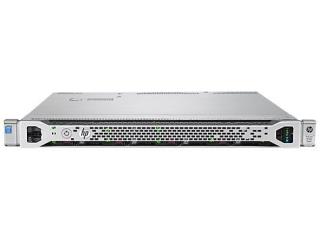 Serwer HPE DL360 Gen9 E5-2620v4/16GB/DVD/P440ar-2GB/8SFF/500W/2x300GB foto1