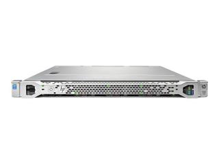 Serwer HPE DL160 Gen9 E5-2609v4/16GB/H240/2x300GB/3-1-1 foto1
