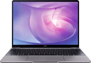 Notebook Huawei Matebook 13 (53010FSW) 13'' IPS/i5-8265U/8GB/SSD256GB/UHD620/USB-C/BT/Win10 Grey foto1