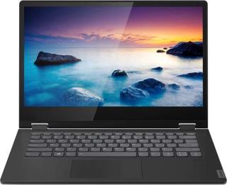 Notebook Lenovo IdeaPad C340-14IWL 14''FHD Touch/i3-8145U/4GB/SSD128GB/UHD620/W10S Black foto1