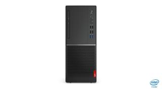 Komputer PC Lenovo Essential V530 i3-9100/8GB/SSD256GB/UHD630/DVD/WiFi/BT/10PR/3Y NBD Black