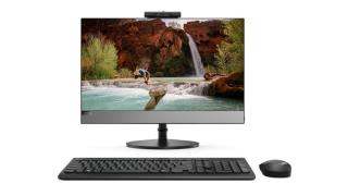 Komputer AIO Lenovo V530-22ICB 21,5''FHD/i3-9100T/8GB/SSD256GB/UHD630/10PR Black foto1