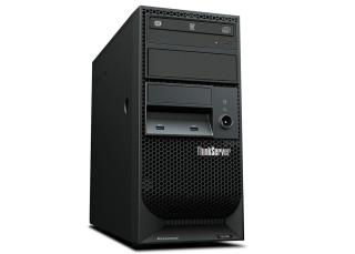 Serwer Lenovo ThinkServer TS150 E3-1225V6/8GB/2x1TB/RAID121i 3Y NBD foto1