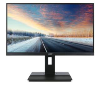 Monitor Acer 27'' B276HLCbmdprx DVI DP pivot foto1