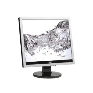 Monitor AOC 17'' E719SDA DVI głośniki