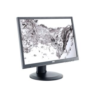 Monitor AOC 19,5'' M2060PWDA2 VGA DVI głośniki foto1