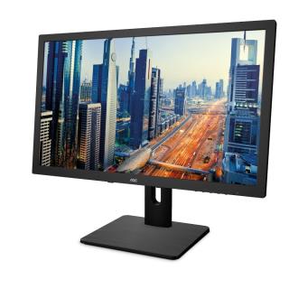 Monitor AOC 21,5'' I2275PWQU IPS VGA DVI HDMI DP głośniki foto1