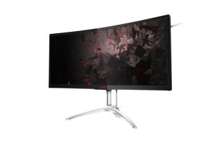 TFT AOC Agon AG352QCX 88,98cm 35 LED,HDMI,MHL,DVI,DP,VGA,SP, 200Hz foto1