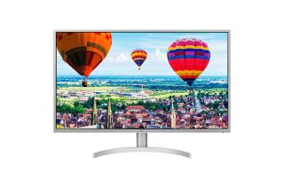 LG LCD 32QK500-W 32'' foto1