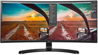 LG LCD 34UC88-B 34'' black UltraWide