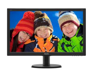 Monitor Philips 23,8'' 240V5QDAB/00 ads-ips foto1