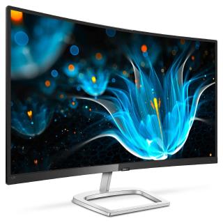 Monitor Philips 31,5'' 328E9FJAB/00 VA VGA HDMI DP głośniki foto1