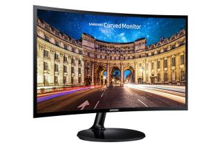 TFT Samsung C24F390FHU 59,8cm 23,5 LED,HDMI,VGA,curved