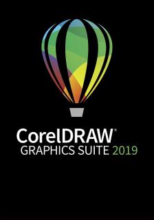Program CorelDRAW Graphics Suite 2019 PL/CZ WIN UPG foto1