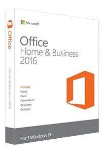 MS Office 2016 Home & Business [UK] foto1