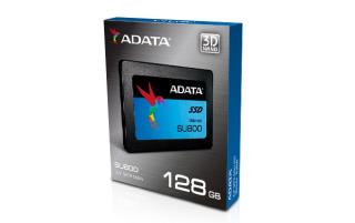 Dysk SSD ADATA Ultimate SU800 128GB 2.5'' SATA3 (560/300 MB/s) 7mm 3D TLC foto1
