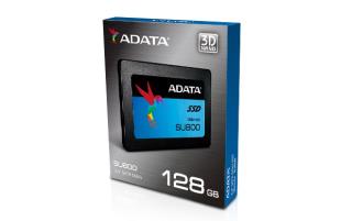 Dysk SSD ADATA Ultimate SU800 128GB 2.5'' SATA3 (560/300 MB/s) 7mm 3D TLC