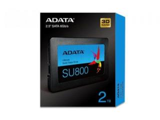ADATA SSD 2TB SU800 2,5'' SATA III 6Gb/s (R:560, W:520MB/s) 7mm (3 letá záruka)